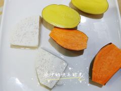 -海大大蒸汽海鲜餐厅·粤菜·特色小炒(欢乐颂店)