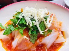 黔味酸汤鸡丝米皮-华仔龙虾(永乐路总店)