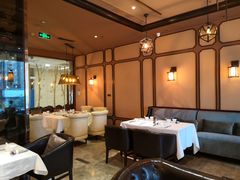 大堂-尘香•传统川菜(创汇首座店)