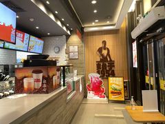 -汉堡王(华发中央公园店)