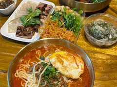-聚合鑫东北熏酱熟食麻辣面(长阳店)