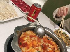 -古乐牛香鲜牛肉牛杂火锅(观前街店)