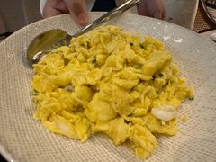 银鱼炒蛋-太湖饭店·寄畅轩中餐厅