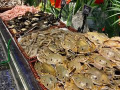 -钦瓦台时尚自助餐厅(银泰城店)