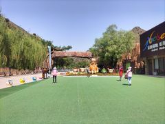 -桑干河大峡谷旅游区