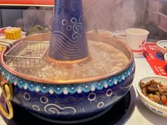 -董记老清泉·鲜切涮羊肉(窑岭店)
