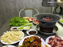 -松明一烤肉馆(鲁园店)