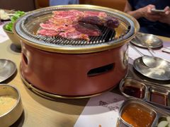 -西塔老太太泥炉烤肉(双井店)