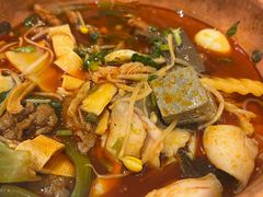 -成都你六姐·牛肉冒菜·麻辣香锅(长泰广场店)
