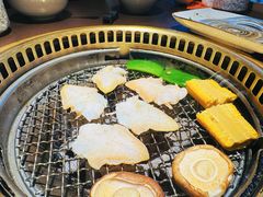 -橘焱胡同烧肉夜食(BFC外滩金融中心店)