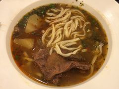 -康师傅私房牛肉面(马泉营奥莱店)