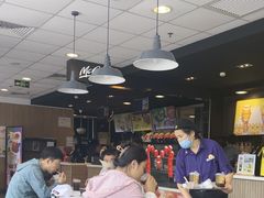 -麦当劳(健德桥得来速店)