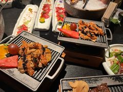 -花潮料理艺食馆(成都万象城店)