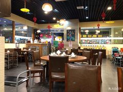 大堂-云中鱼蒸汽石锅鱼(川沙百联店)