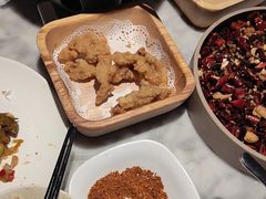 -雀蓝川菜(奥体广场店)