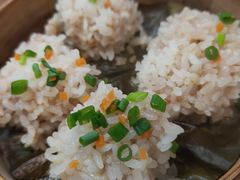 糯米排骨-永乐饭店