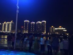 -闽江夜游台江旅游码头