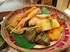 泰式小吃拼盘-苏梅花园(群星城店)