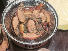 -古都历食南京菜·烤鸭·鸭血粉丝·汤包(南京博物院店)