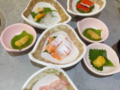 -上隐水产海鲜刺身自助餐(淮海百盛店)
