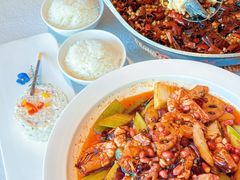 -辣婆婆(航天桥店)