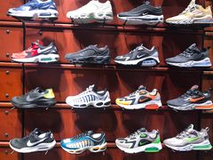 -NIKE武汉品牌体验店