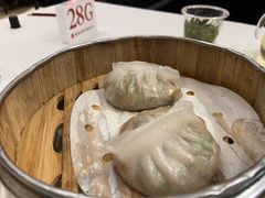 水晶鲜露笋蒸虾饺-凤凰楼酒家·粤宴点心(华强北店)