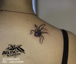 -暗夜tattoo纹身工作室