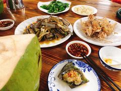 -板桥海鲜广场(文明东店)