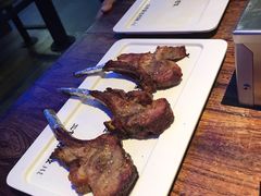 羊排-三个蒙古大叔羊肉串(大宁店)