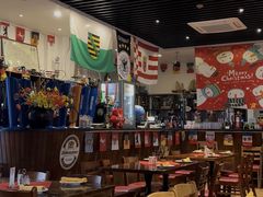 -申德勒加油站餐厅(三里屯北小街店)