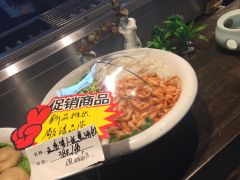 豆香萝卜丝炒河虾-徽杭味道