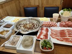 -傣妹火锅(罗宾森购物中心店)