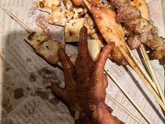 -1819餐厅·团队聚餐·烤串·精酿