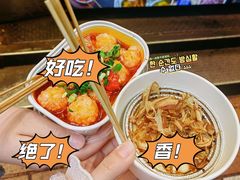 -八一好吃街·高品美食广场
