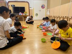 -红黄蓝成长中心•婴幼儿早教•托育(南山京基百纳广场店)