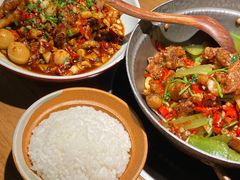 -吃饭皇帝大土家民族菜(正大广场店)