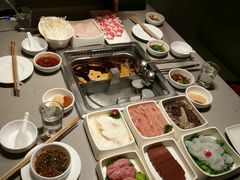 -海底捞火锅(高新万达店)