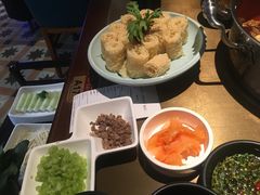 -左庭右院鲜牛肉火锅(新梅广场店)