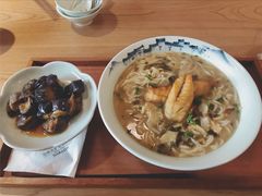 -难忘的面(五矿君澜酒店)