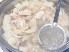 -烹然四季椰子鸡火锅(团结湖总店)