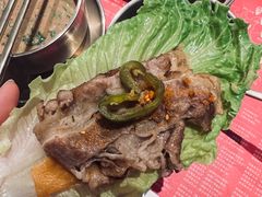 -西塔老太太泥炉烤肉(川沙百联店)