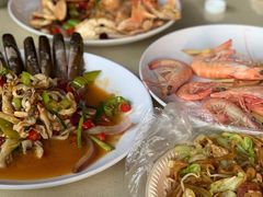 蛏子王-三亚火车头万人海鲜广场