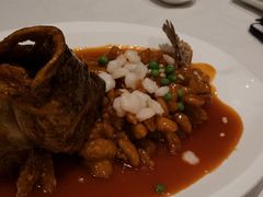 松鼠桂鱼-知味观(湖滨总店)