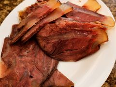 -磨沟沿老字号牛肉面·清真(金港城店)