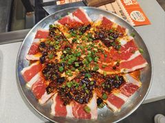 -赞酱川式烤肉(蜀都万达店)