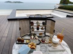 -瑰丽酒店·海吧·天际下午茶·现场DJ·天台酒吧
