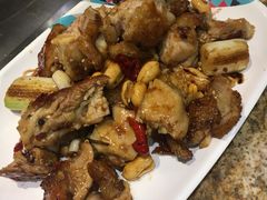 宫保鸡排-57度湘(王府井10F店)