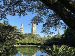 -崇圣寺三塔文化旅游区