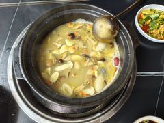 -野菌皇海景野生菌火锅(滨海大道店)
